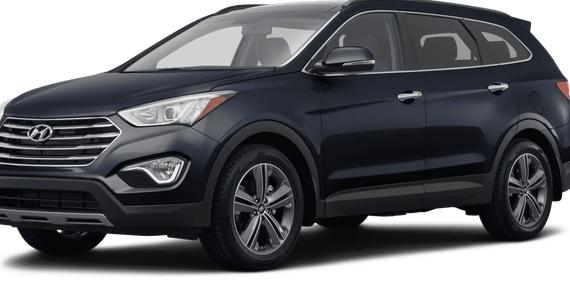 HYUNDAI SANTA FE 2016 KM8SR4HF6GU139630 image